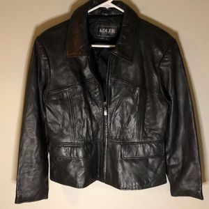 Adler Leather Jacket